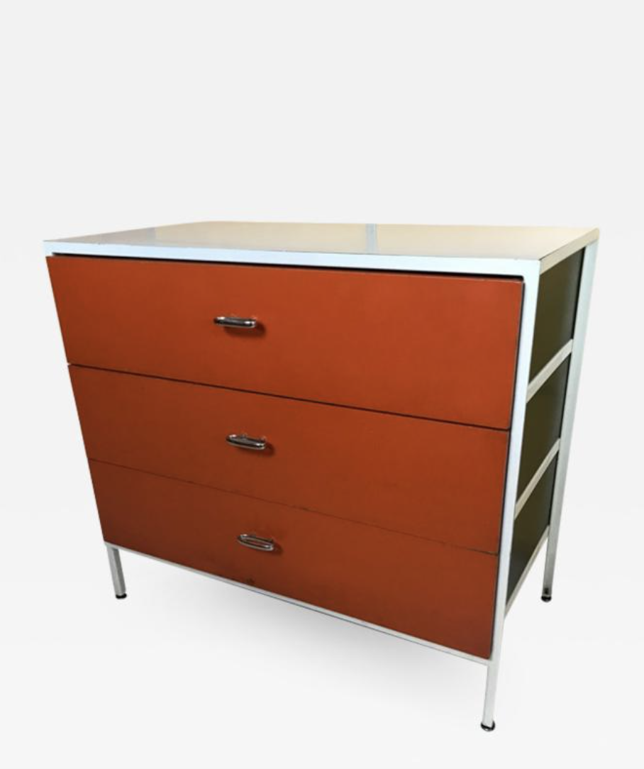 George Nelson for Herman Miller chest — Mid Century Morris